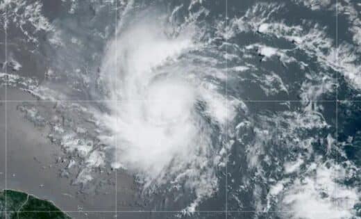 Tropical Storm Beryl Poised to Strengthen into Hurricane Before Hitting Texas