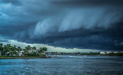 Tropical Storm Gains Strength Gulf Coast And Florida Brace For Possible Storm