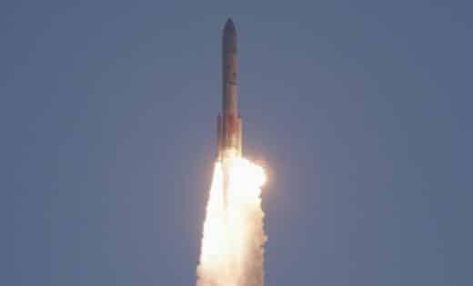 Ula’s Vulcan Rocket Completes Critical Second Test Flight, Despite Booster Anomaly