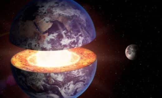 Unlocking Earth’s Secrets Record Mantle Core Recovery Sheds Light On Origins Of Life