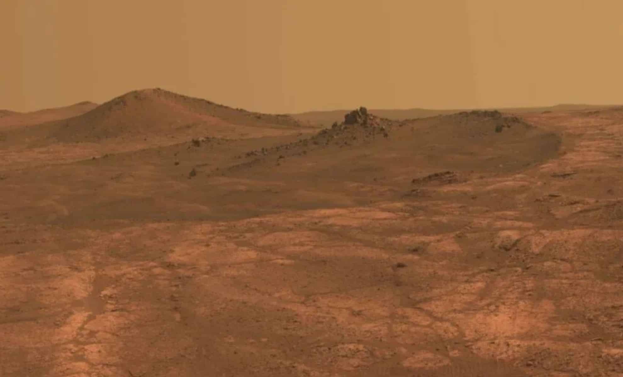 Unlocking Mars’ Secrets Nasa Aims For Human Exploration In The 2030s