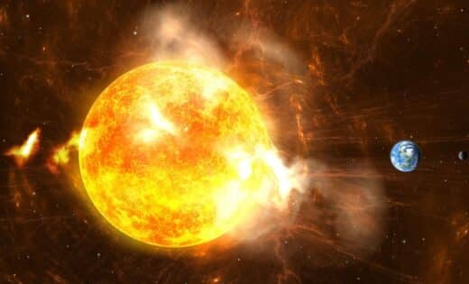 Unprecedented Solar Event Triggers Rare Severe Geomagnetic Storm Watch After Nearly 20 Years