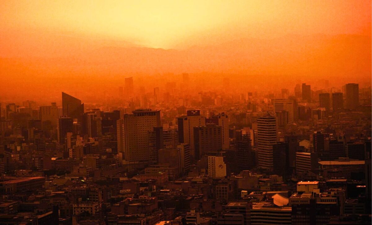 Unseasonal Heat Sweeps Southern Hemisphere
