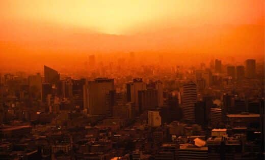 Unseasonal Heat Sweeps Southern Hemisphere