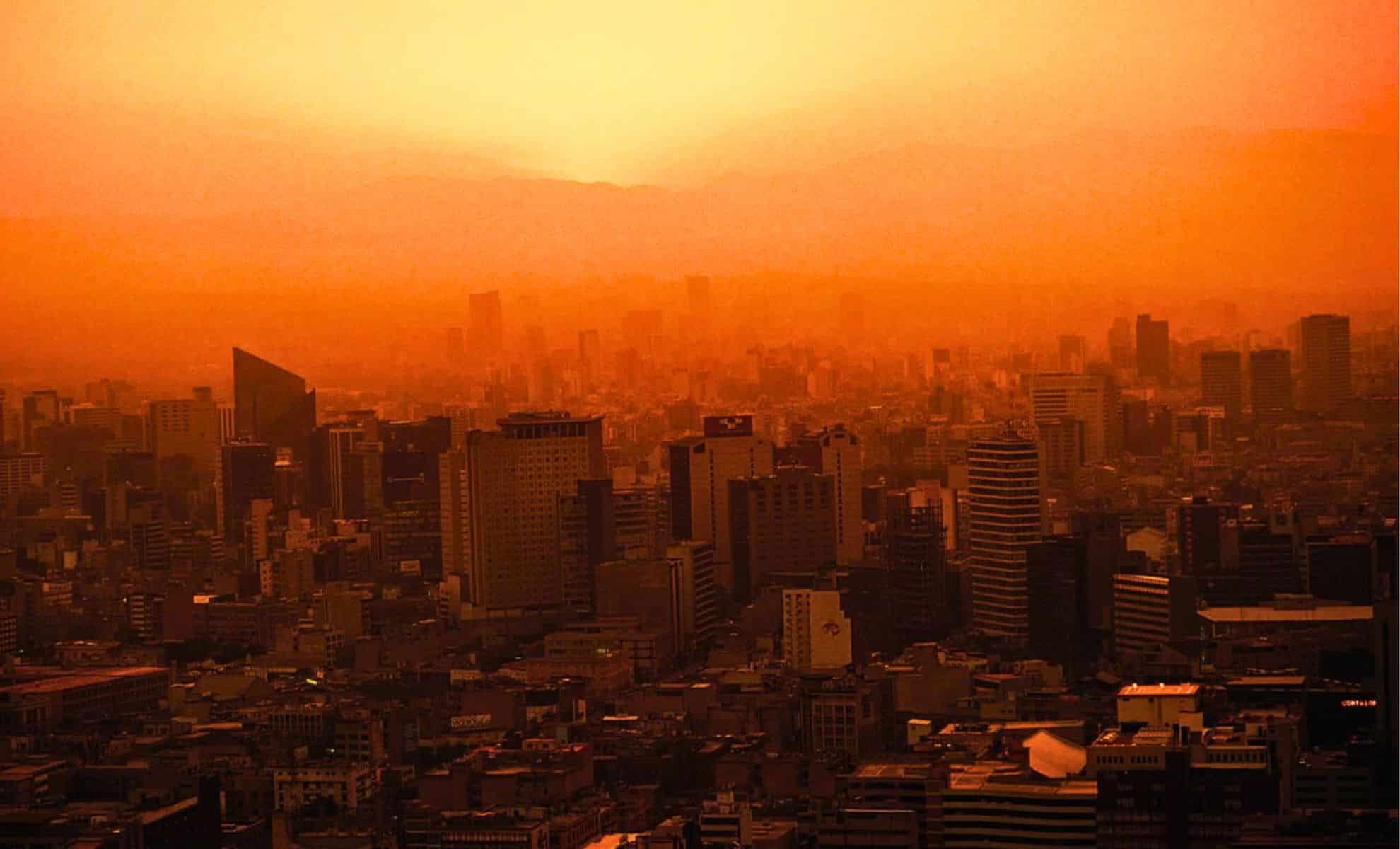 Unseasonal Heat Sweeps Southern Hemisphere
