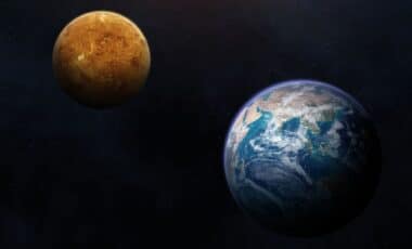 Venus' Geological Features Reveal Surprising Similarities To Early Earth, New Study Reveals
