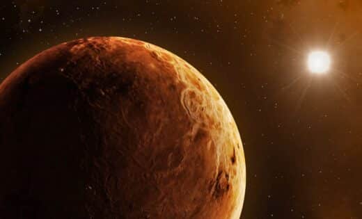 NASA’s DAVINCI Mission to Unlock the Secrets of Venus: Could the Planet Once Have Had Oceans and Continents?