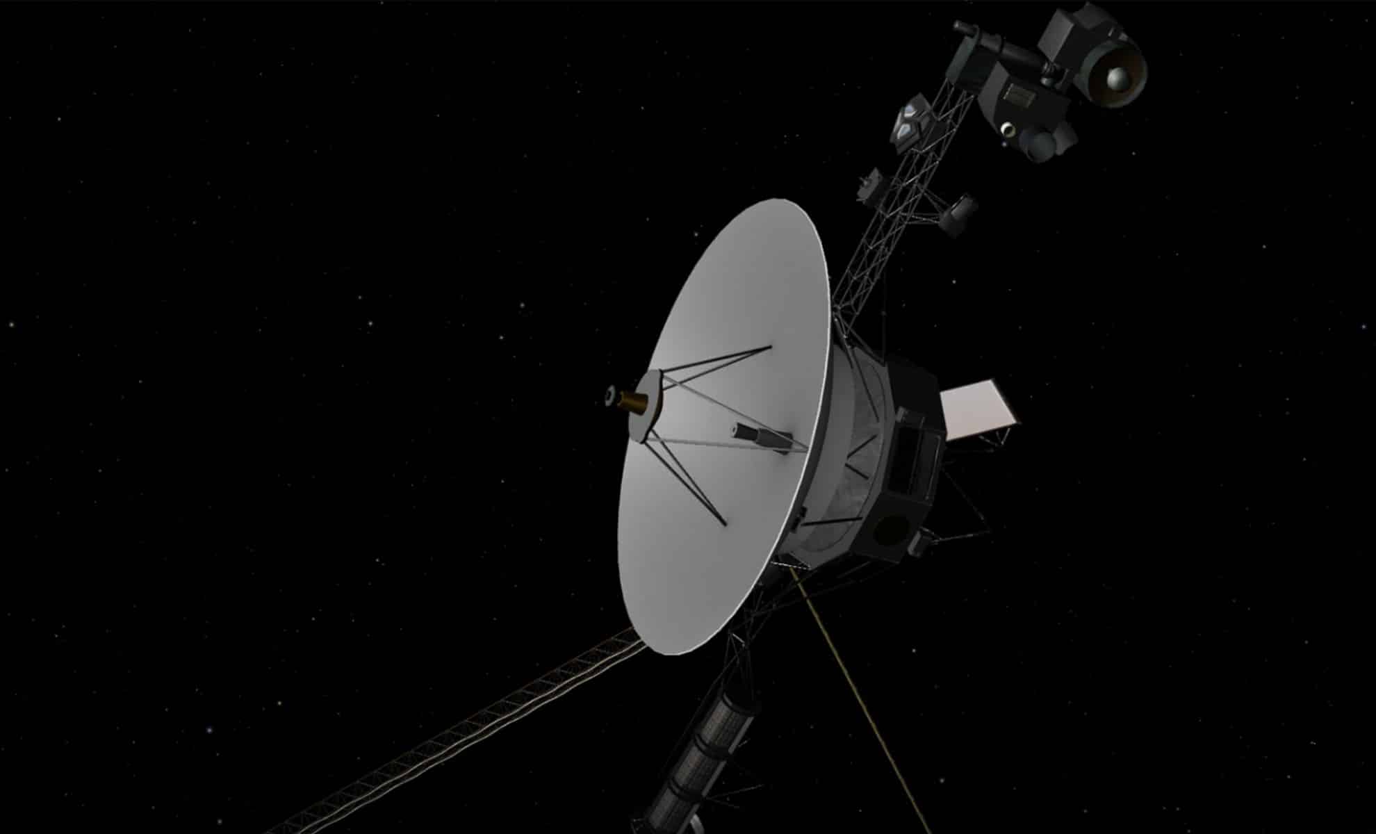 Voyager 1 Resumes Science Data Transmission From All Four Instruments