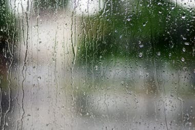 Windows Of The Future Transforming Rain Into Electricity