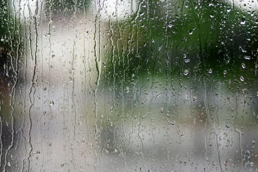 Windows Of The Future Transforming Rain Into Electricity