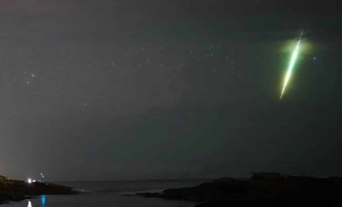 Witness The Draconid Meteor Shower A Mysterious And Rare Celestial Display