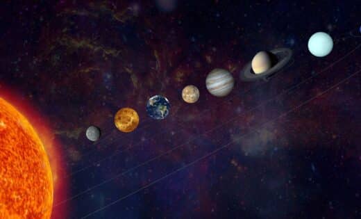 Witness The Spectacular Planetary Alignment Of June 2024 Six Planets In A Celestial Parade