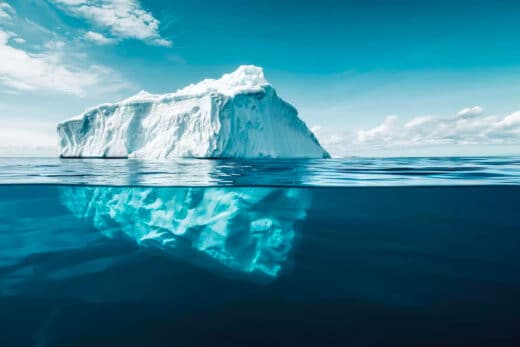 Worlds Largest Iceberg Is Undergoing Extraordinary Transformation