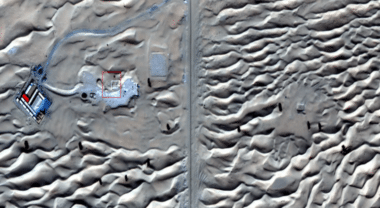 Artificial Intelligence Uncovers Ancient Incan Artifacts Beneath Perus Nazca Desert
