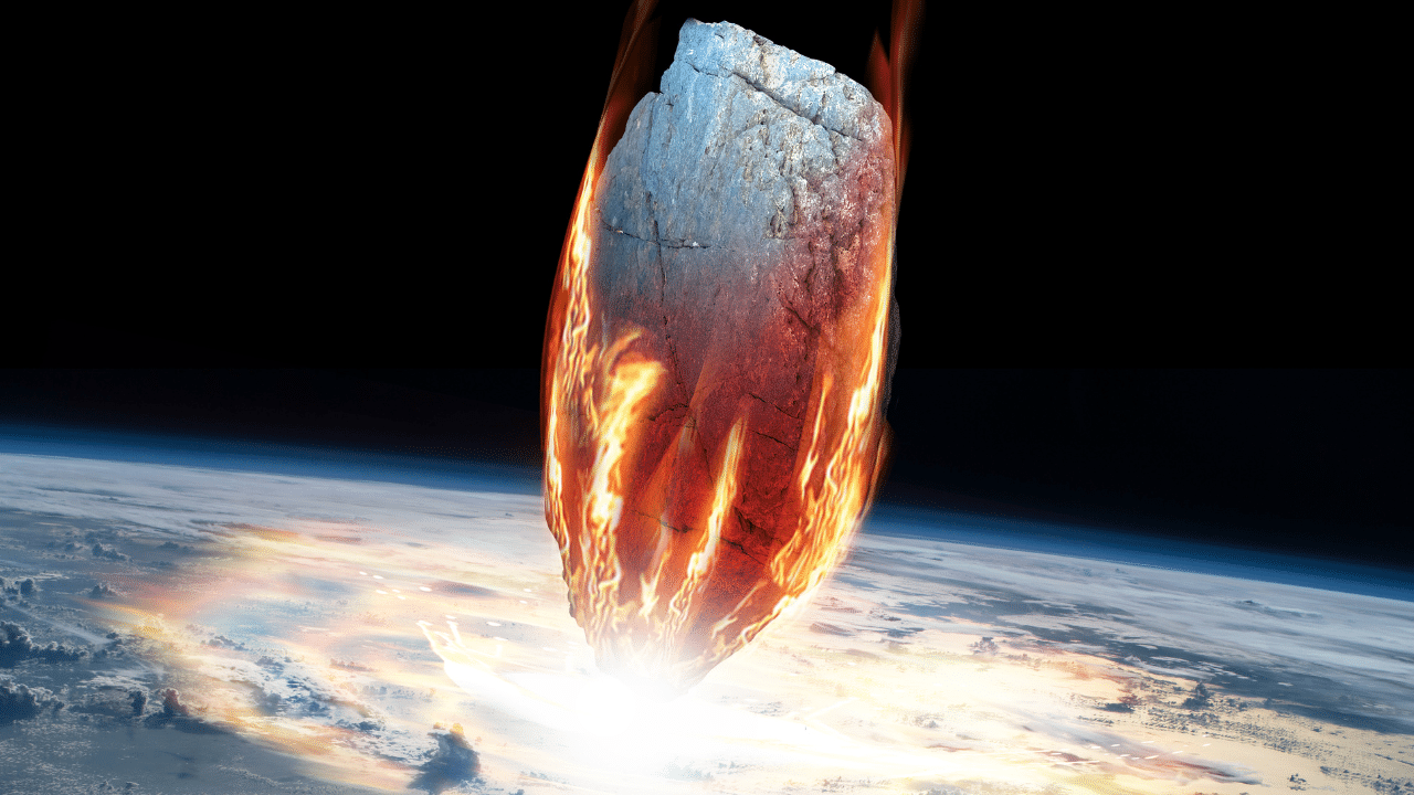 Asteroid Apophis Will God Chaos Impact Earth Potential Collision Scenarios Examined