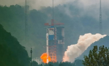 China Successfully Launches New Set Of Classified Yaogan 43 Remote Sensing Satellites