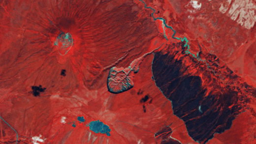 Siberias Gateway Hell Crater Expands Alarming Scientists Its Rapid Growth