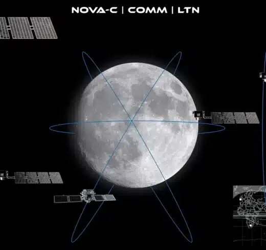 Nasa Awards Intuitive Machines A $4.8 Billion Lunar Navigation Contract