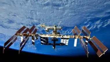 The International Space Station (iss)