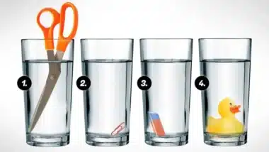 Think You Know Which Glass Has The Most Water Prepare To Be Fooled